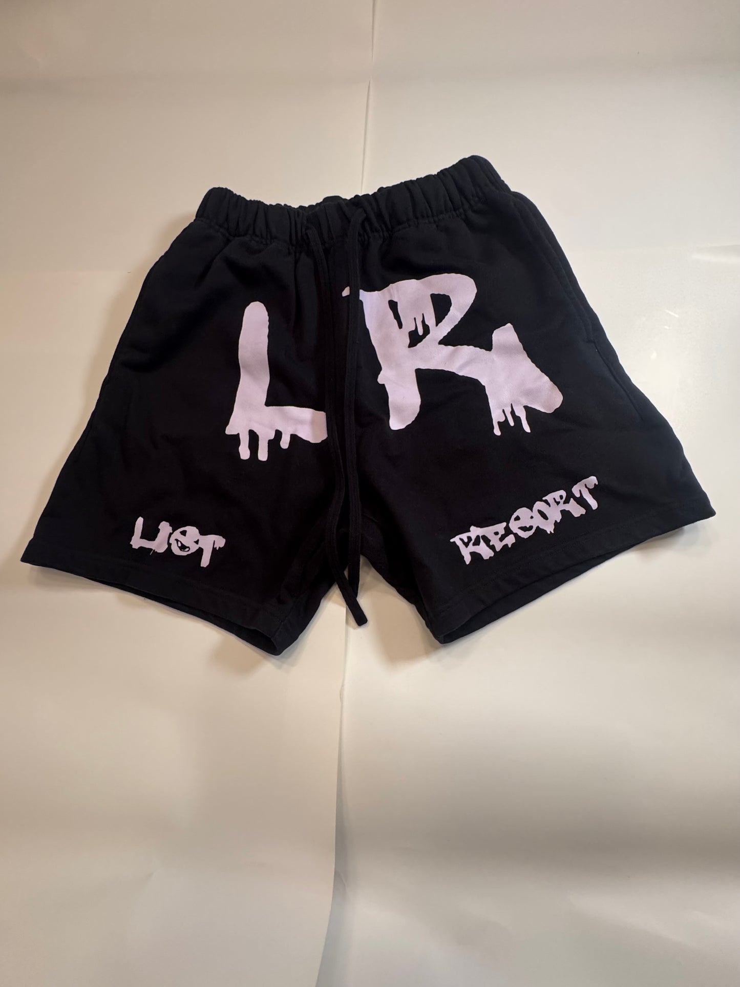 Short sleeve t-shirt and shorts