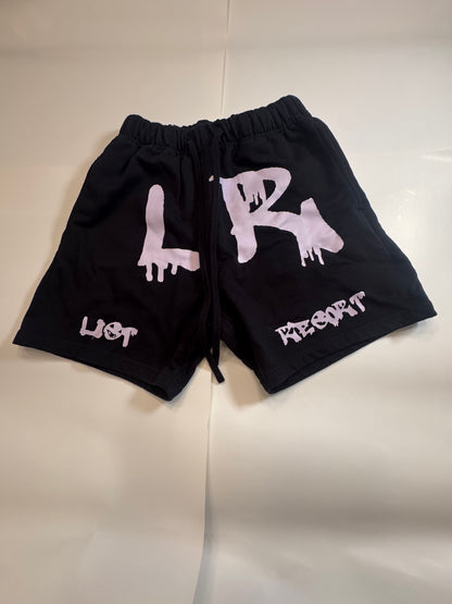 Short sleeve t-shirt and shorts